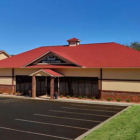 Fairfield Inn & Suites By Marriott Helen Exterior foto