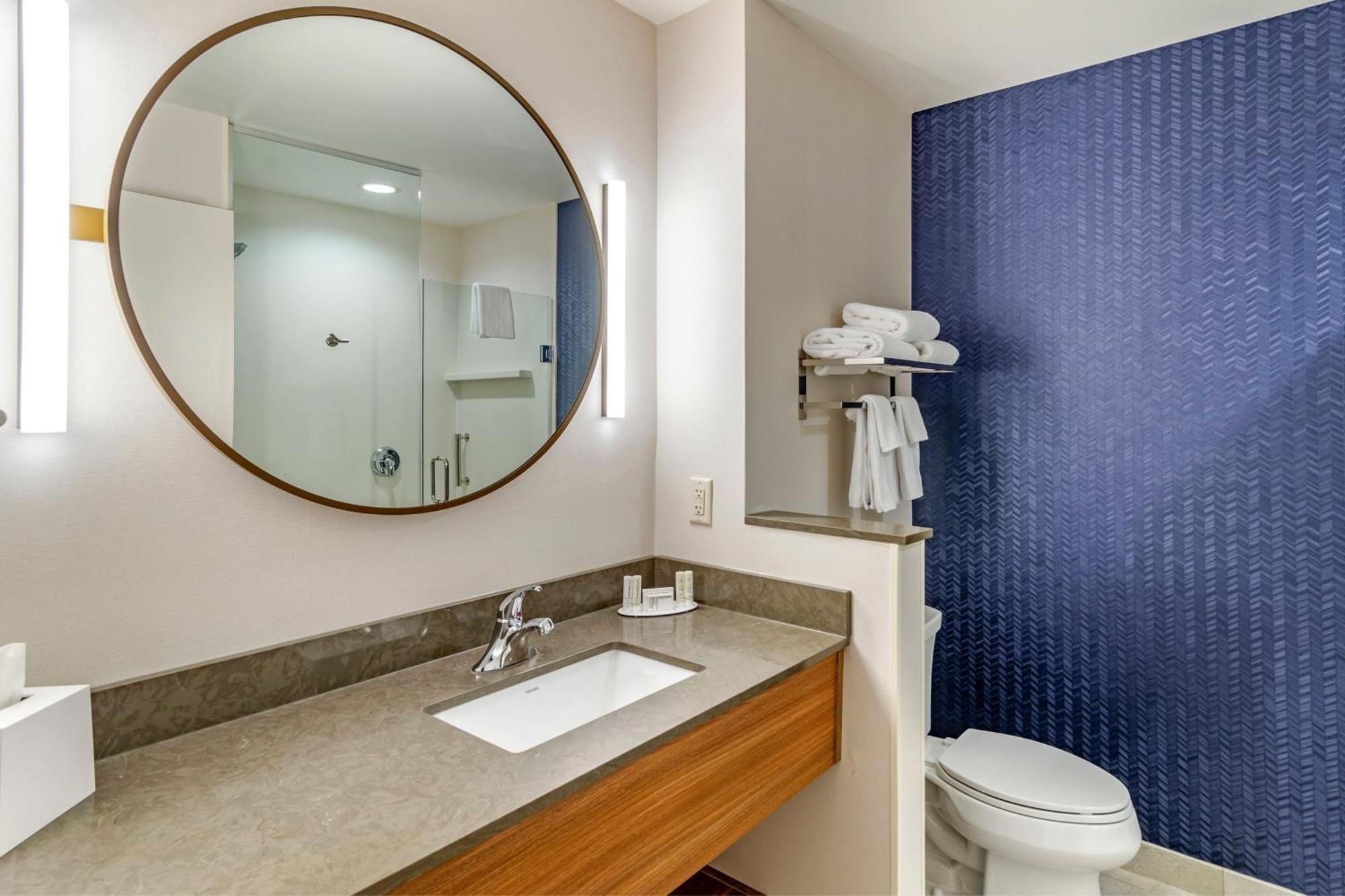 Fairfield Inn & Suites By Marriott Helen Exterior foto