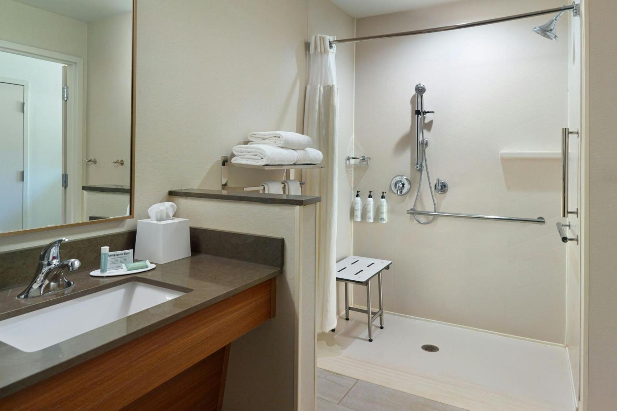 Fairfield Inn & Suites By Marriott Helen Exterior foto