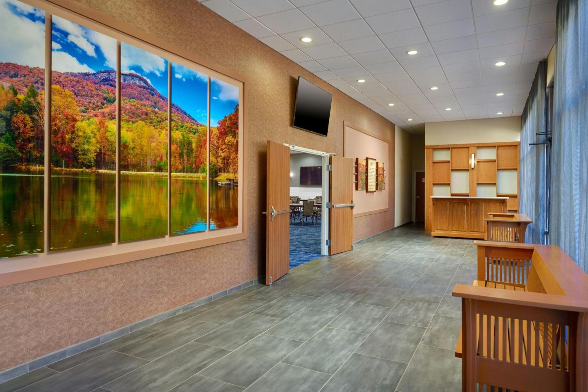 Fairfield Inn & Suites By Marriott Helen Exterior foto